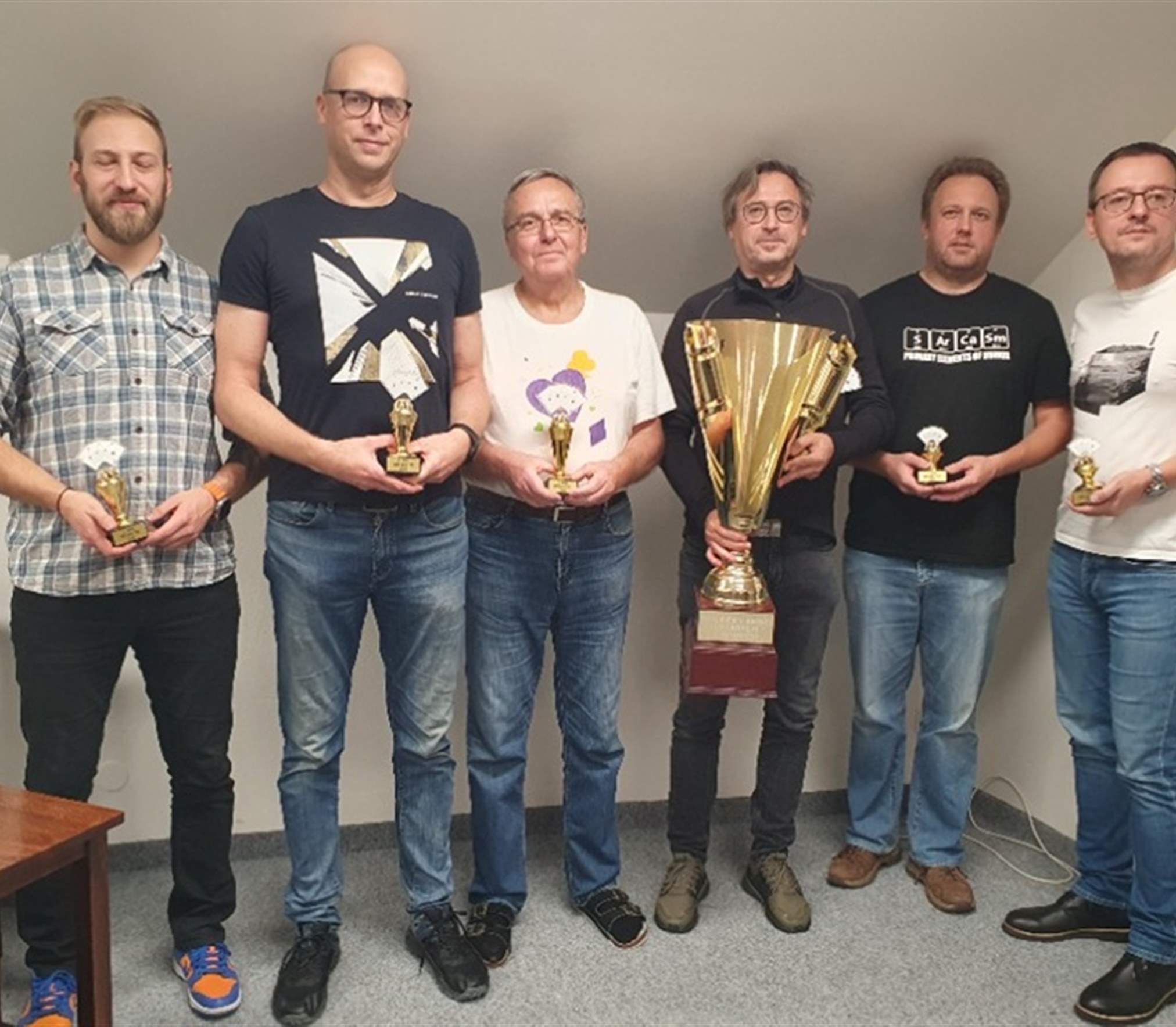 Mistrovství ČR TOP 2025