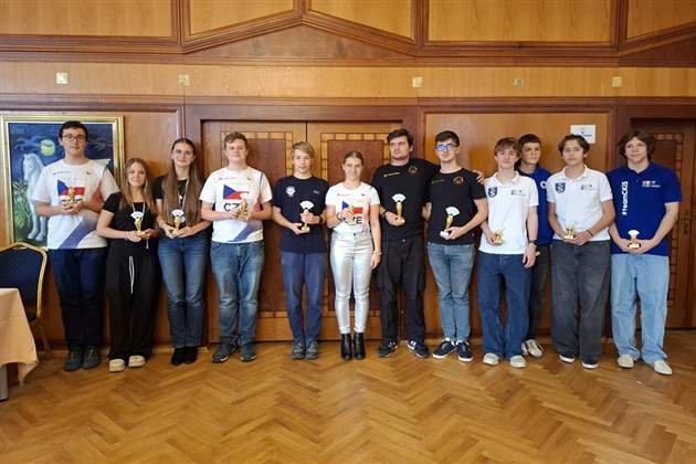 7th Prague bridge festival