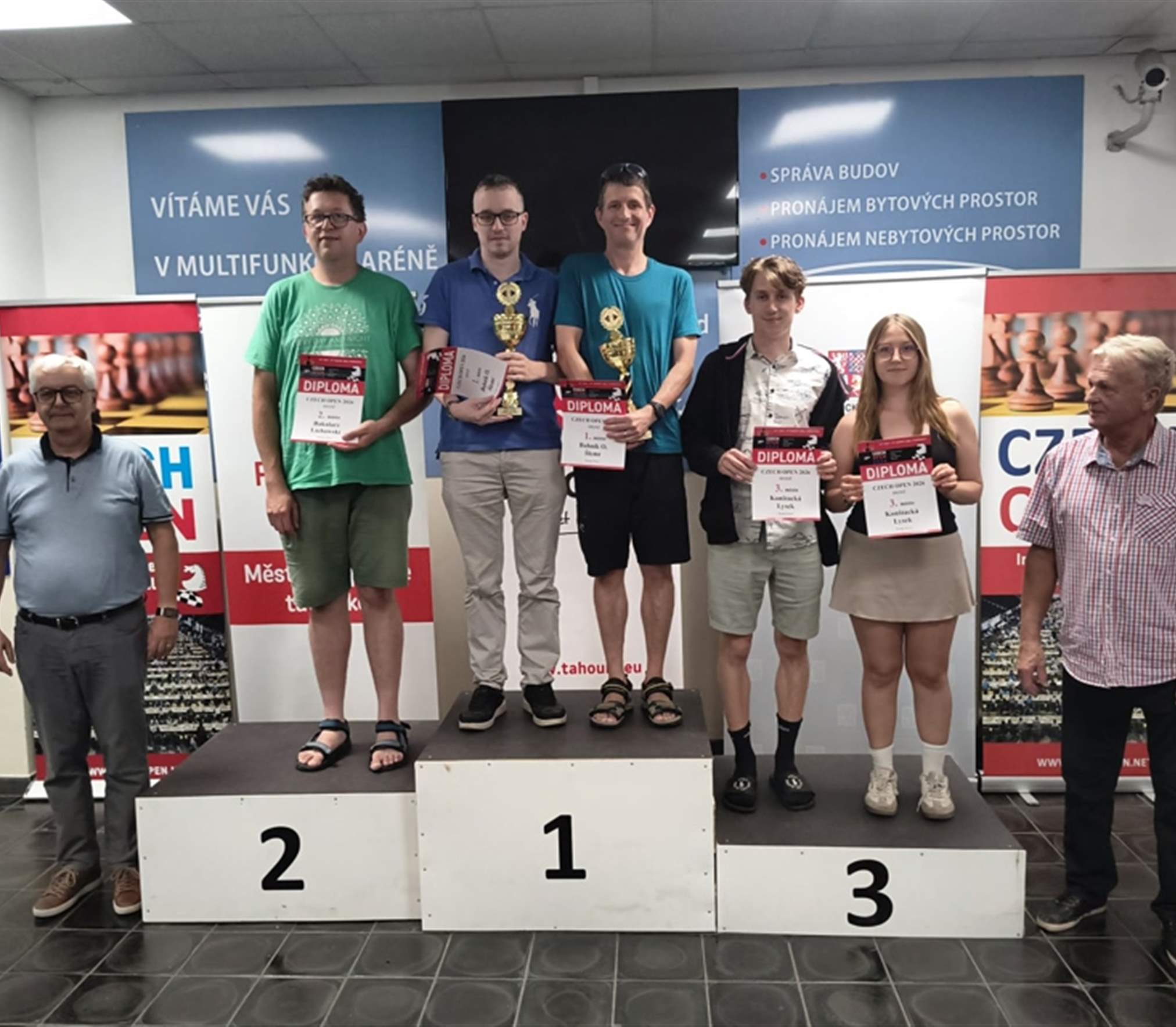 Czech open 2026