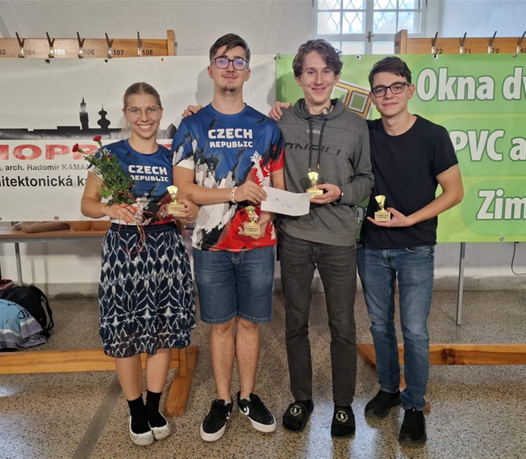 CBT Znojmo 2026