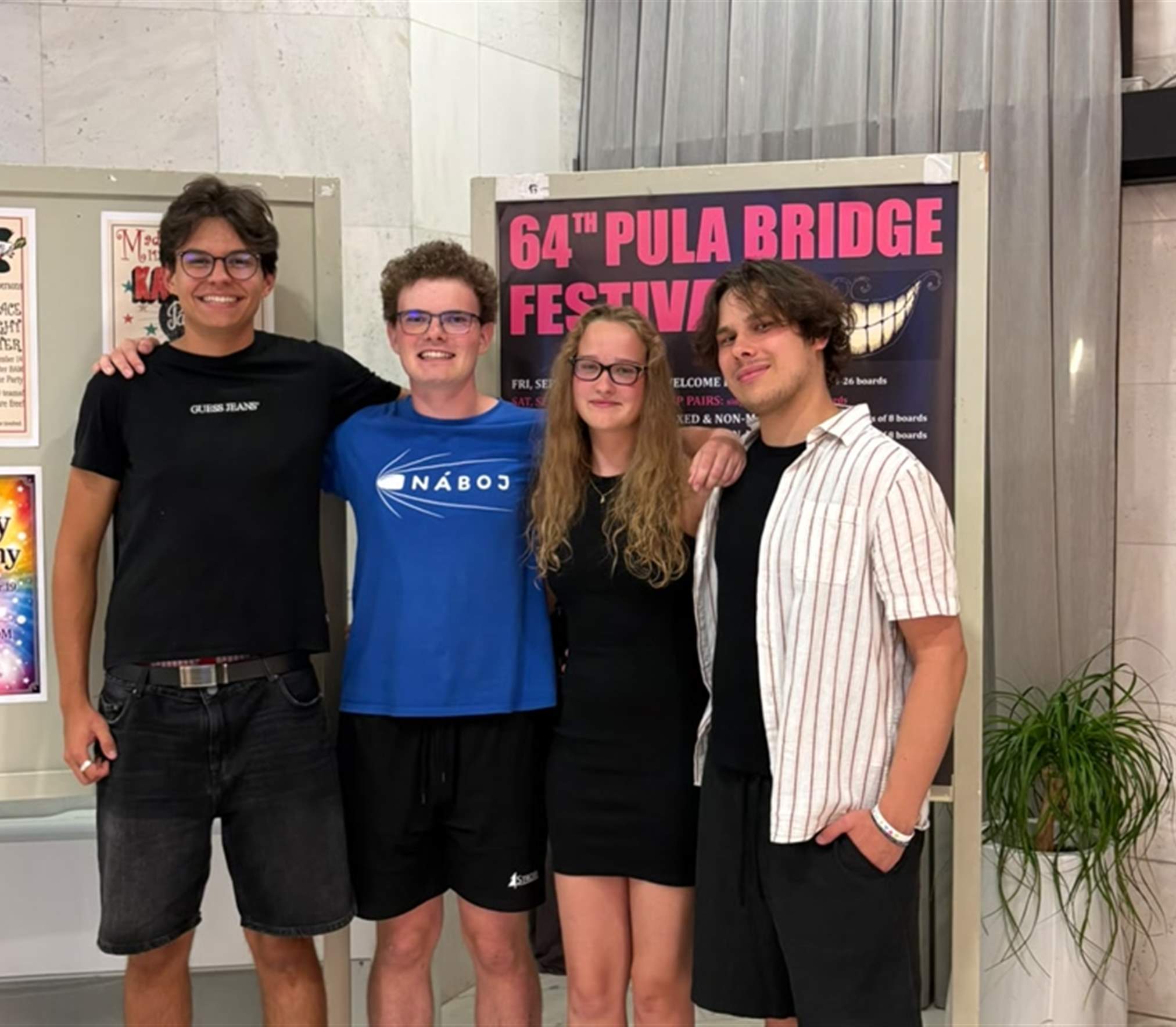 Bridžový festival Pula 2026