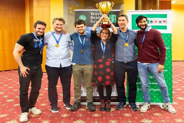 3rd European Winter Transnational Championships 2026