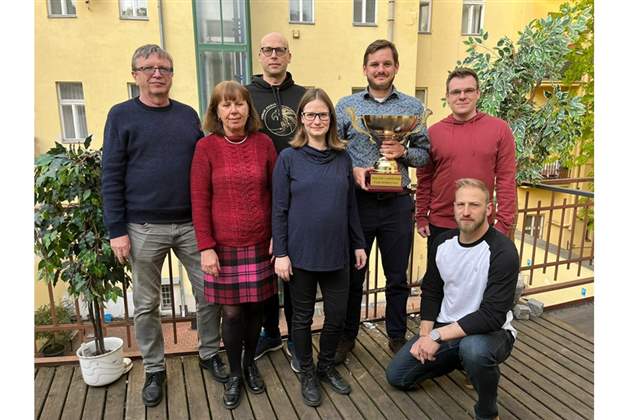 Finále celostátní ligy a baráž o 1. ligu