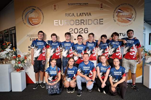 30th European Youth Teams Championships