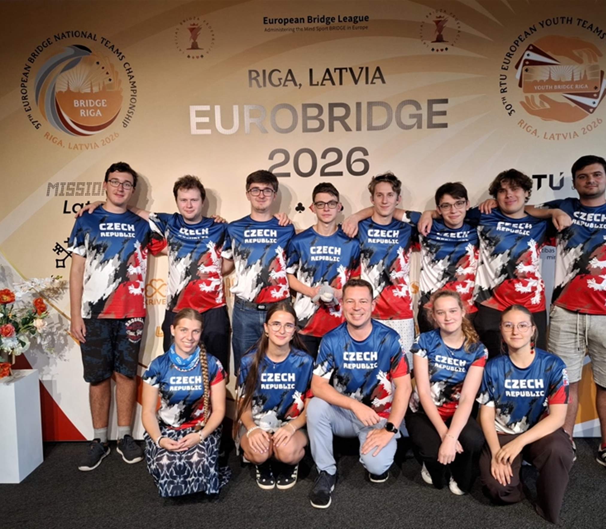 30th European Youth Teams Championships