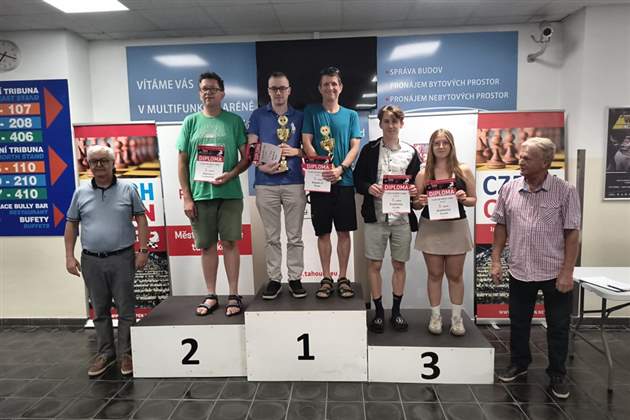 Czech open 2026
