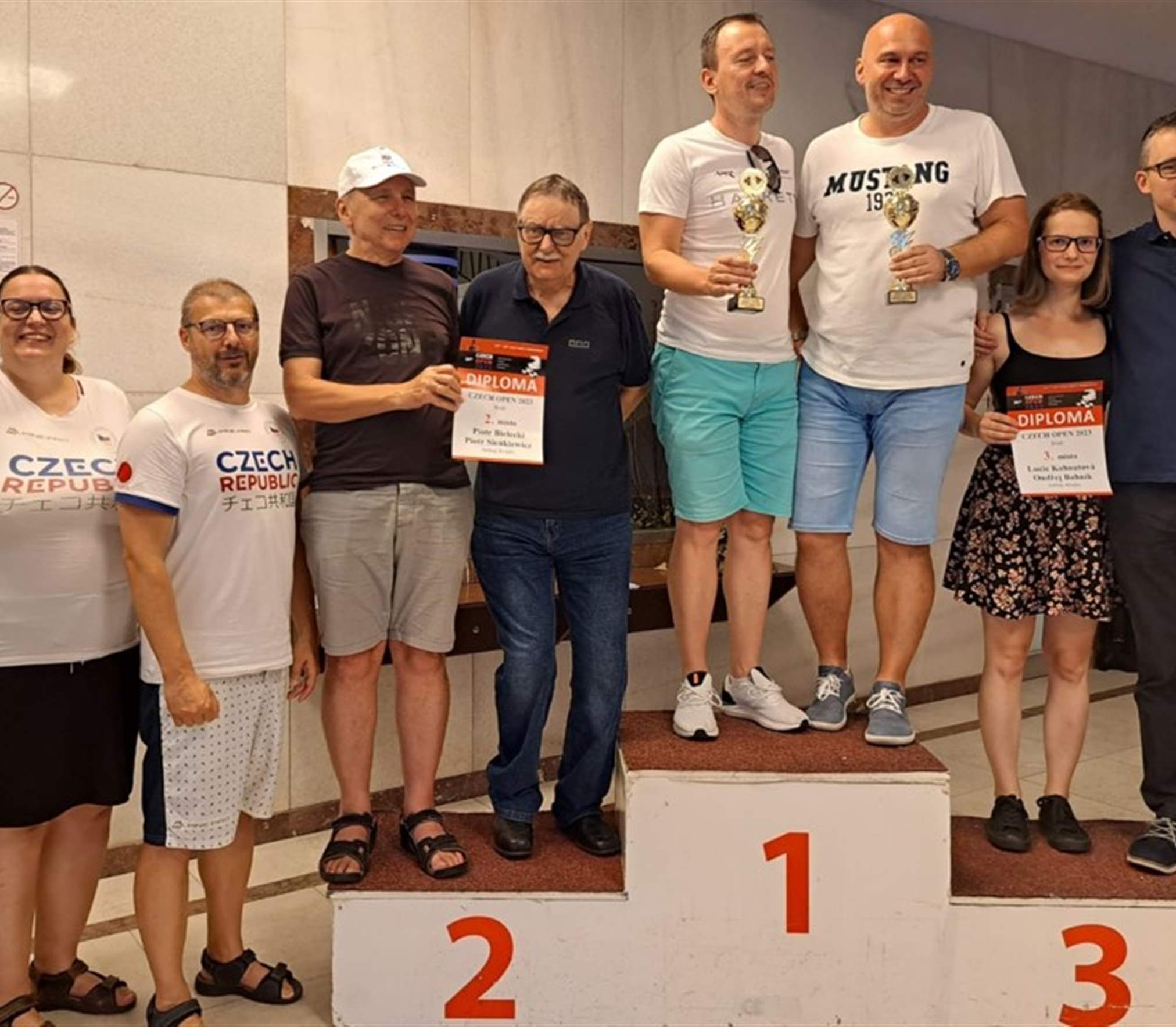 Czech Open Pardubice 2023